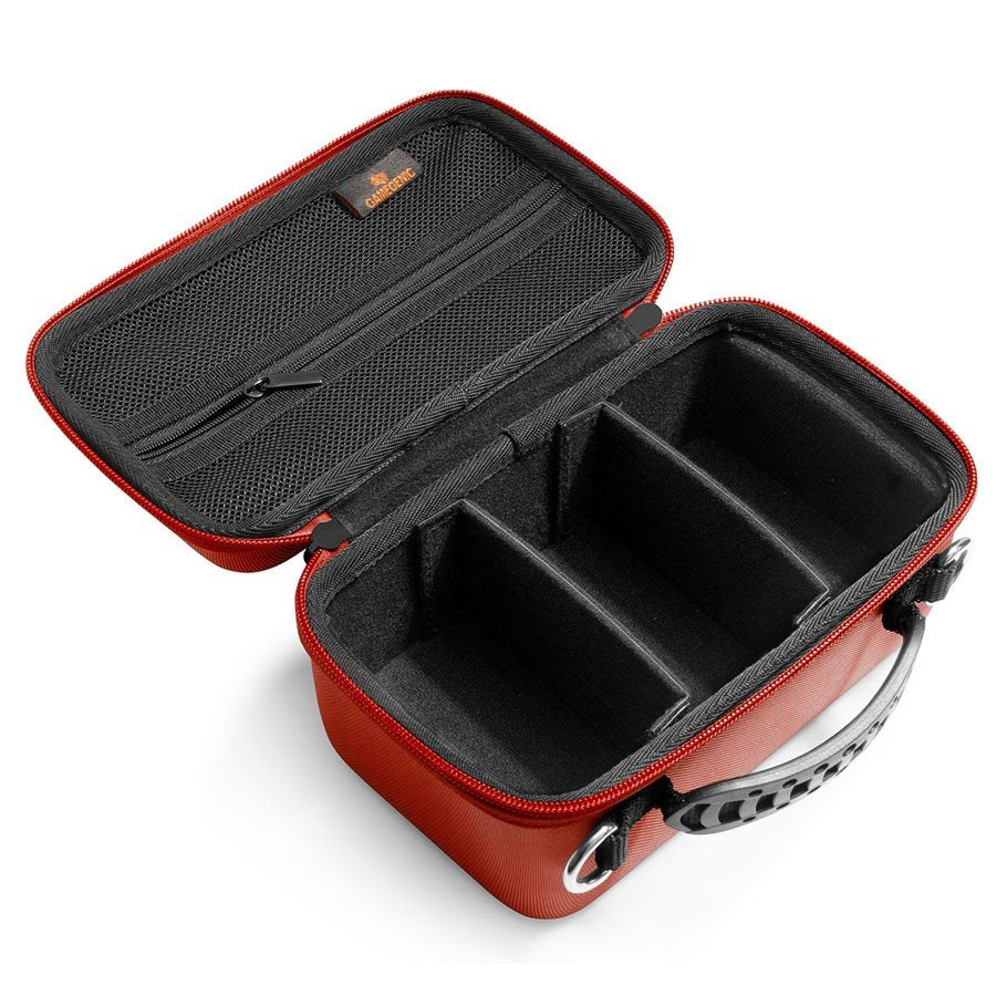 Gamegenic Game Shell 250+ Red Deck Box