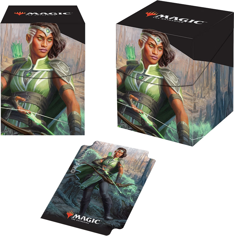 Vivian Reid PRO 100+ Deck Box