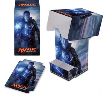 Snapcaster Mage (Modern Masters 2017) - 80+ Deck Box with Dice Tray