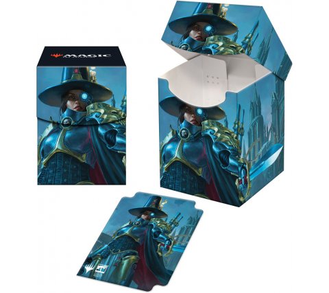 Ultra Pro 100+ Deck Box - Magic: The Gathering - Inquisitor Greyfax