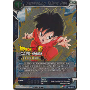 Awakening Talent Pan [TB2-024]