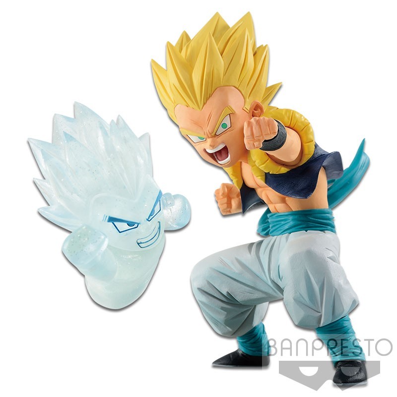 Gotenks - G X Materia Dragon Ball Z Figure