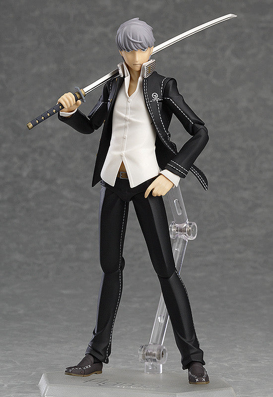 Hero (Narukami Yu) - Persona 4 Figma #256