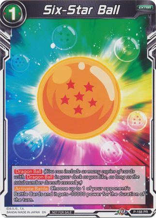 Six-Star Ball [P-168]