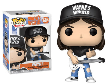 Wayne #684 Wayne's World Pop! Vinyl