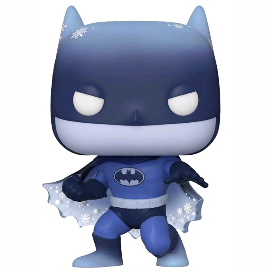Silent Knight Batman (Special Edition) #366 DC Super Heroes Pop! Vinyl