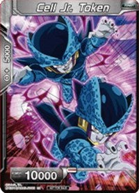 Cell Jr. Token (Premier TO Online Event Series 2020) [null]