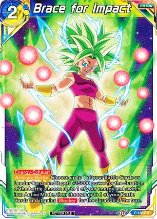 Brace for Impact [P-186]