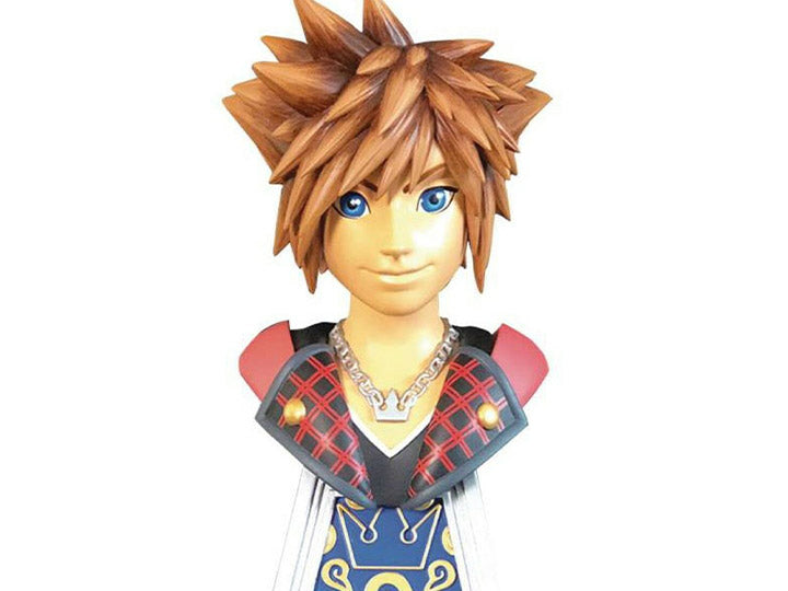 Sora - 1/2 Scale Bust Kingdom Hearts 3 (117 of 1000)