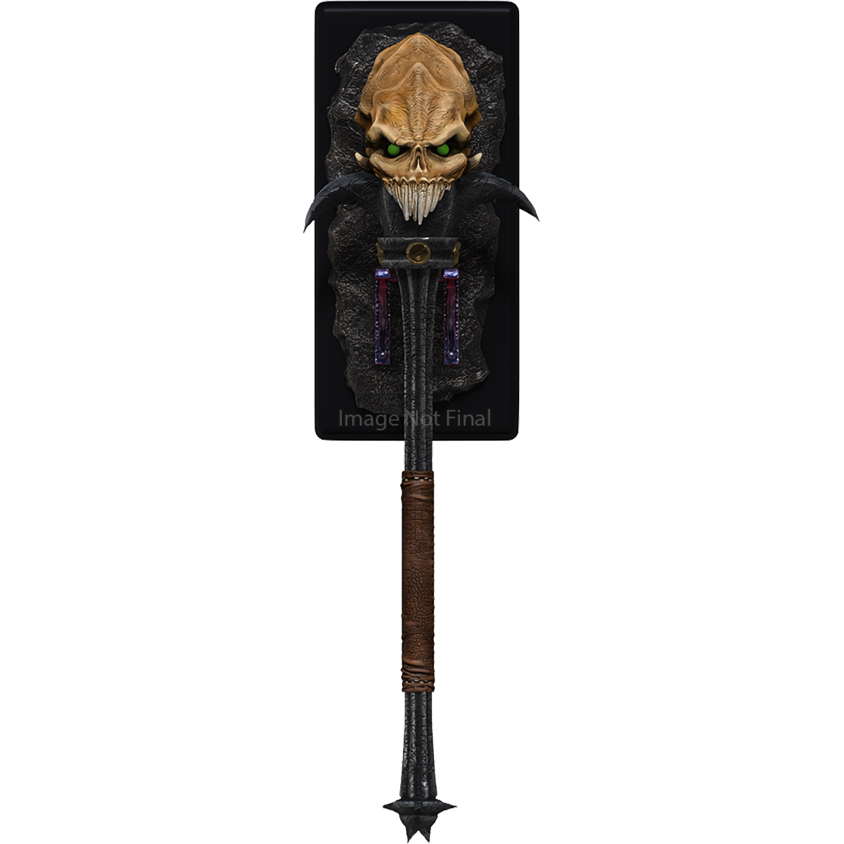 Dungeons & Dragons Wand of Orcus Life-Sized Artifact