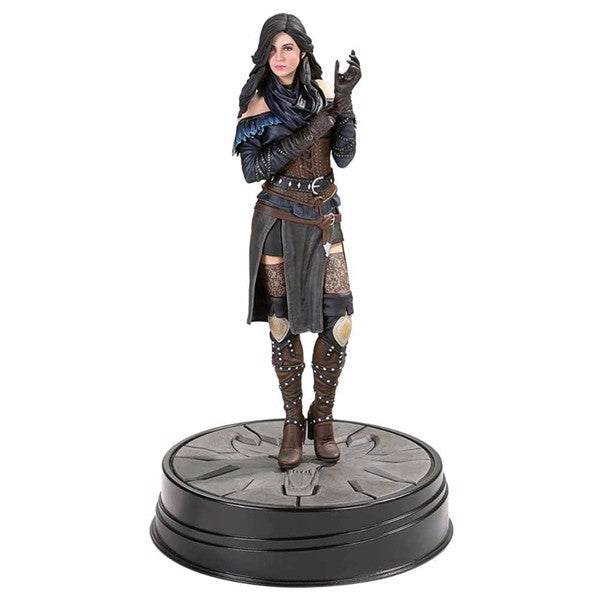 The Witcher 3: Wild Hunt - Series 2 Yennefer 10" Statue