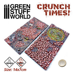 Death Faces - Crunch Times! - Green Stuff World