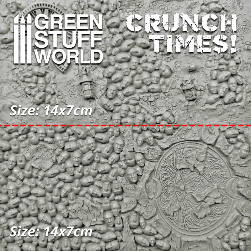 Death Faces - Crunch Times! - Green Stuff World