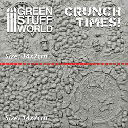 Death Faces - Crunch Times! - Green Stuff World