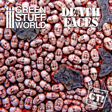 Death Faces - Crunch Times! - Green Stuff World