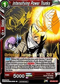 Intensifying Power Trunks (Origins 2019) [BT4-012_PR]