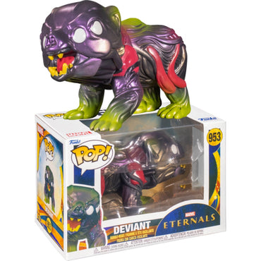 Deviant (Special Edition) #953 Eternals Pop! Vinyl