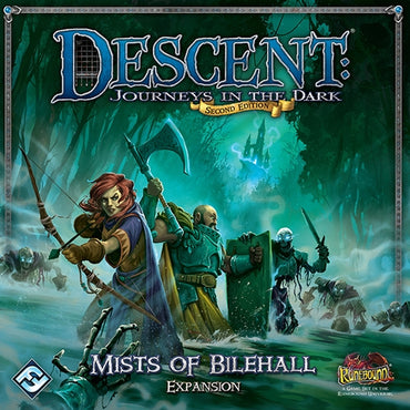 Descent Mists of Bilehall