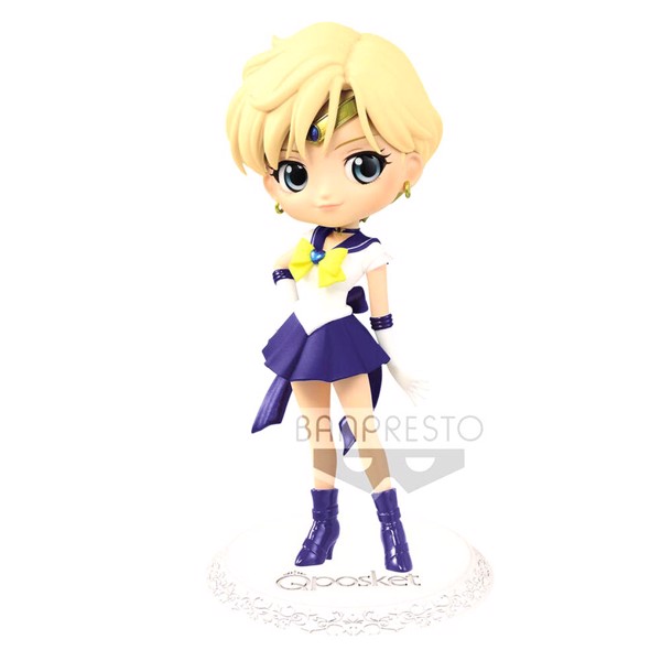 Super Sailor Uranus - QPosket Figure