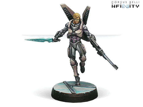 Diomedes, Ekdromoi Officer - Infinity