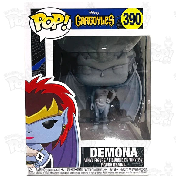Demona #390 Gargoyles Pop! Vinyl