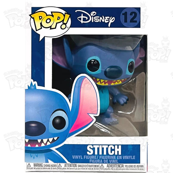 Stitch (Series 1) #12 Disney Pop! Vinyl