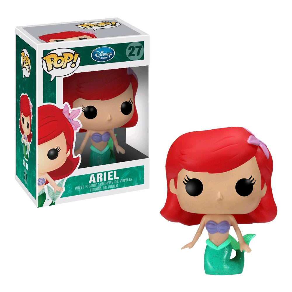 Ariel #27 Disney Little Mermaid Pop! Vinyl