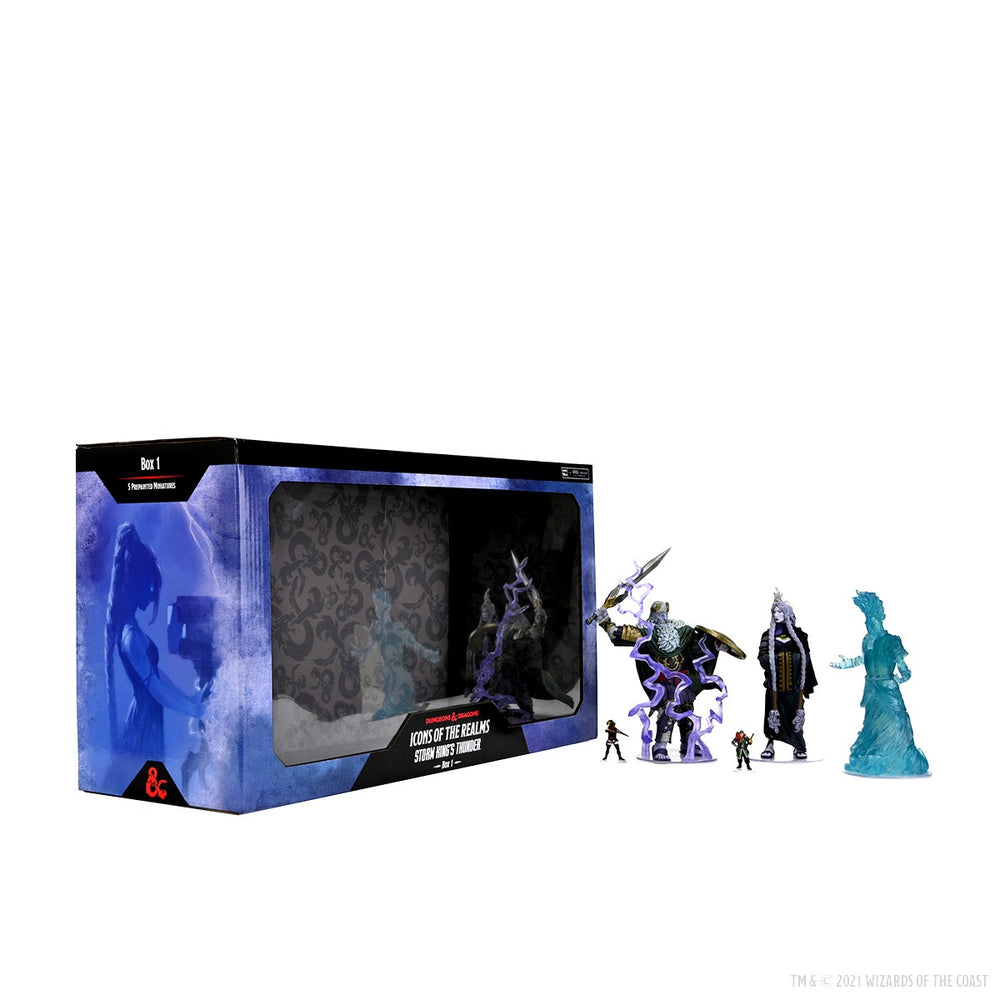 D&D Icons of the Realms Storm Kings Thunder Box 1