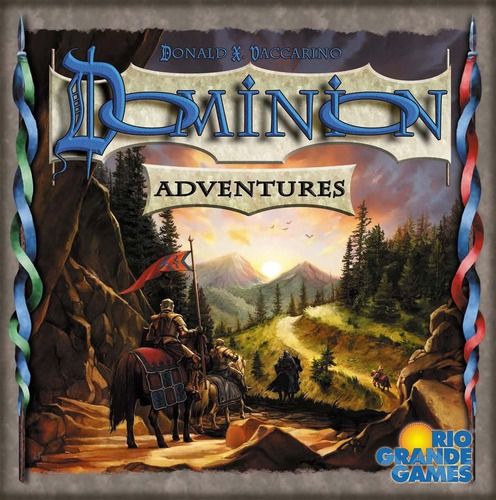 Dominion - Adventures