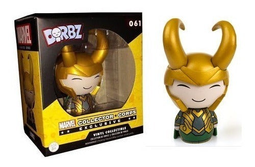 Loki #061 Funko Dorbz