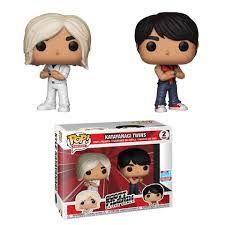Katayanagi Twins (2018 Fall Convention) 2 Pack Scott Pilgrim vs The World Pop! Vinyl
