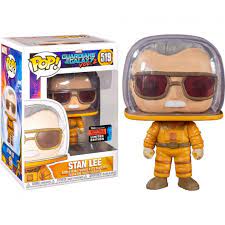 Stan Lee #519 Guardians of the Galaxy Vol 2 Pop! Vinyl