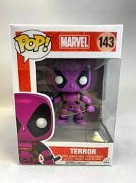 Terror #143 Marvel Pop! Vinyl