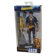 McFarlane Toys Borderlands Handsome Jack