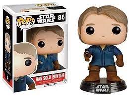 Han Solo [Snow Gear] (LootCrate Exclusive) #86 Pop! Vinyl