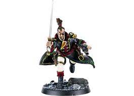 Duke Von Castellan (Inquisitor 54 mm)