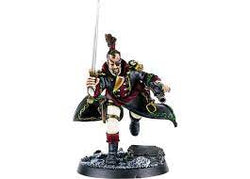 Duke Von Castellan (Inquisitor 54 mm)