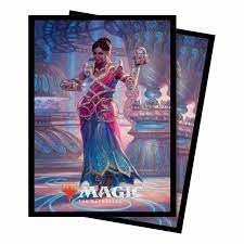 Ultra Pro Card Sleeves - Magic: The Gathering Saheeli
