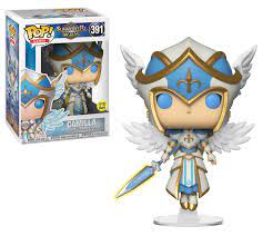Camilla (Glow in the Dark) #391 Summoners War Pop! Vinyl