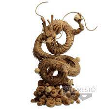 Banpresto Dragonball Z Creator X Creator Shenron Figure