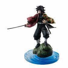 Demon Slayer Giyu Tomioka Megahouse
