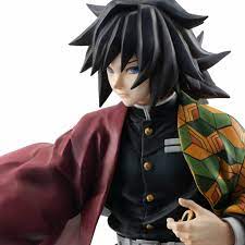 Demon Slayer Giyu Tomioka Megahouse