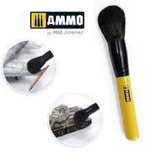 Ammo by MIG Accessories Dust Remover Brush 2