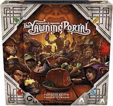 D&D Dungeons & Dragons: The Yawning Portal
