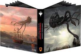 Ultra Pro Battle for Baldur's Gate Pro binder 12 pocket