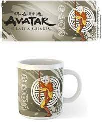 Avatar: The Last Airbender Logo Mug