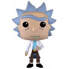 Rick #112 Rick & Morty Pop! Vinyl