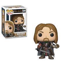 Boromir #630 The Lord of the Rings Pop! Vinyl