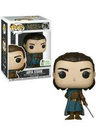 Arya Stark (2019 Spring Convention) #76 Game of Thrones Pop! Vinyl
