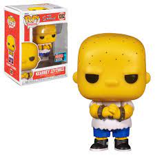 Kearney Zzyzwicz (2022 Fall Convention) #1282 The Simpsons Pop! Vinyl